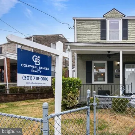 Buy this 3 bed house on 5118 Jay Street Northeast in Washington, DC 20019