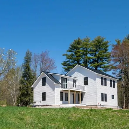 Buy this 4 bed house on 28 Middle Jam Road in Gorham, ME 04038