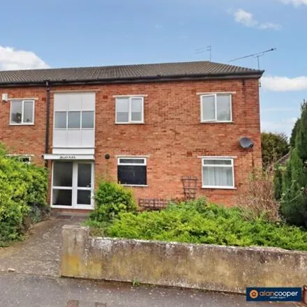 Buy this 2 bed apartment on Valley Flats in Nuneaton, Warwickshire