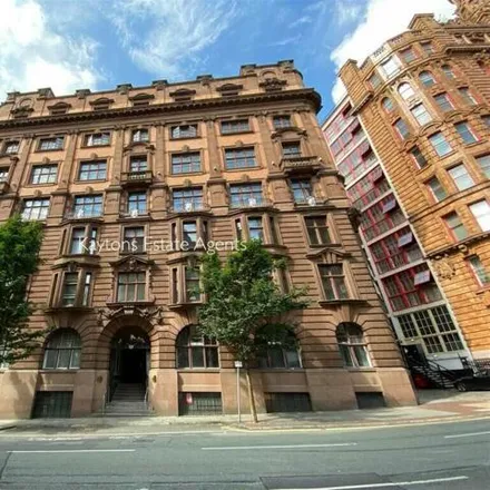 Buy this 2 bed apartment on 75 Whitworth Street West in Manchester, M1 6HB