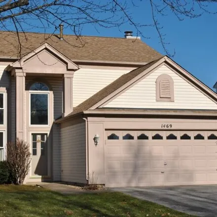 Rent this 3 bed house on 1501 Braymore Circle in Aurora, IL 60564