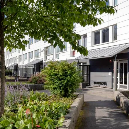 Rent this 2 bed apartment on Centrumbutiken in Hammarkulletorget, 424 36 Gothenburg