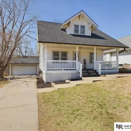 Buy this 3 bed house on 3240 Valley Street in Omaha, NE 68105