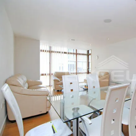 Image 1 - Pulse Apartments, Lymington Road, London, NW6 1XY, United Kingdom - Room for rent