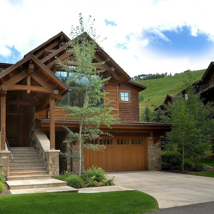 Rent this 4 bed townhouse on 81 Thunderbowl Lane in Aspen, CO 81611