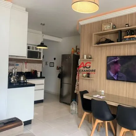 Buy this 2 bed apartment on Rua Adelina Vargas Petzold in Nova Palhoça, Palhoça - SC
