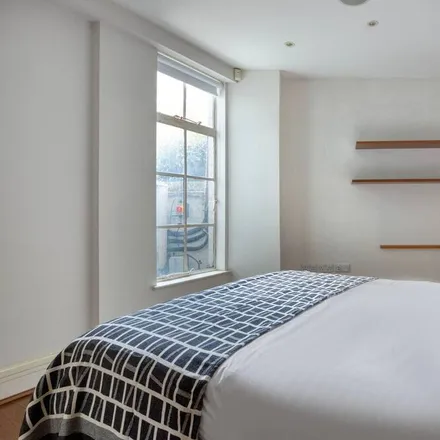 Rent this 1 bed apartment on London in W1W 5HD, United Kingdom