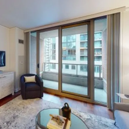 Buy this 1 bed apartment on #1107,420 East Waterside Drive in Downtown Chicago, Chicago