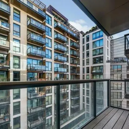 Rent this 1 bed apartment on Plimsoll Building in Handyside Street, London