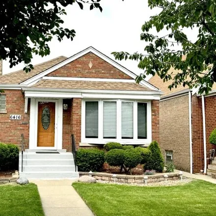 Buy this 4 bed house on 6416 South Kolin Avenue in Chicago, IL 60629