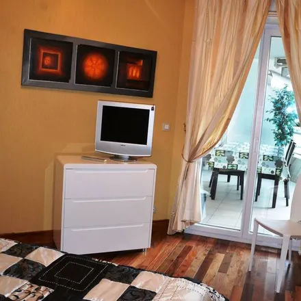 Rent this 1 bed apartment on Fréjus in Var, France