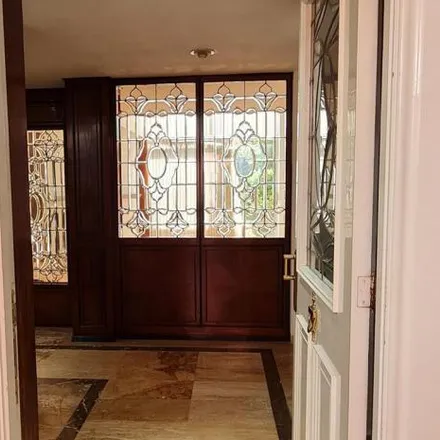Rent this 3 bed house on unnamed road in Álvaro Obregón, 01700 Mexico City