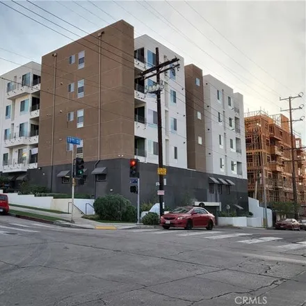 Rent this 2 bed condo on 1119 South Harvard Boulevard in Los Angeles, CA 90006