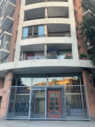 Image 1 - Edificio Barcelona, Avenida España 397, 837 0136 Santiago, Chile - Apartment for rent