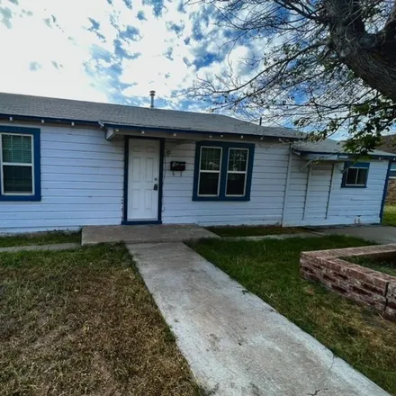 Buy this 3 bed house on 1607 Santa Monica Avenue in Westside, Odessa