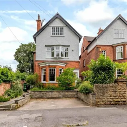 Buy this 5 bed house on Carisbrooke Drive in Nottingham, NG3 5DS