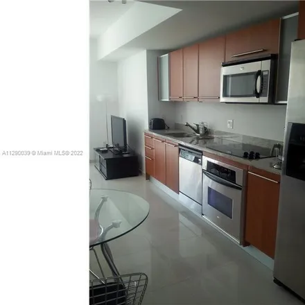 Rent this studio condo on 168 Southwest 7th Street in Miami, FL 33130