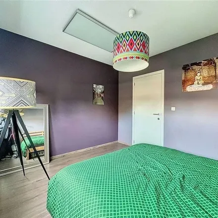 Rent this 2 bed apartment on Rue Gilles Galler 4;6 in 4000 Liège, Belgium
