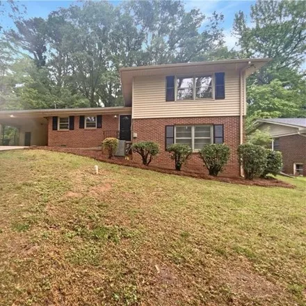 Buy this 4 bed house on 1514 Sagewood Circle in Tucker, GA 30083