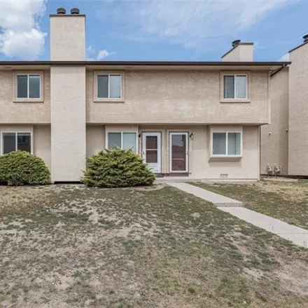 Buy this 2 bed house on 3040 Starlight Circle in Colorado Springs, CO 80916
