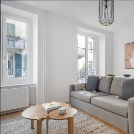 Rent this 2 bed apartment on Helenastrasse 11 in 8008 Zurich, Switzerland