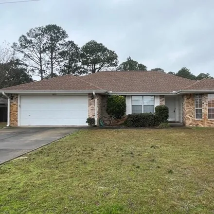 Rent this 3 bed house on 8223 Branston Drive in Navarre, FL 32566