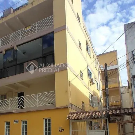 Buy this 1 bed apartment on Edifício Reacilva N. Tagarra in Rua Marechal Floriano Peixoto 529, Nossa Senhora do Rosário