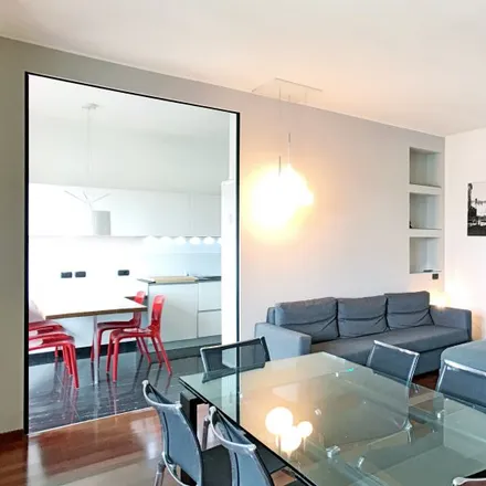 Rent this 2 bed apartment on Blukids in Via Luigi Canonica, 20154 Milan MI