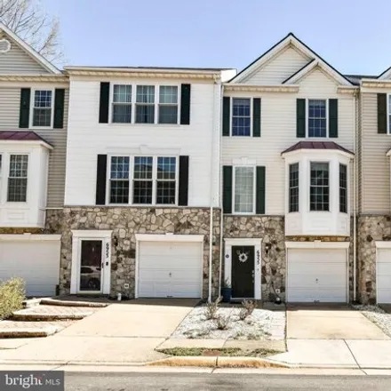 Image 2 - 6953 Cromarty Drive, Franconia, Fairfax County, VA 22315, USA - Townhouse for rent