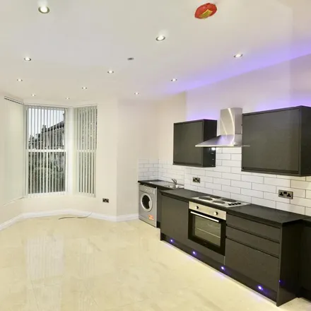 Rent this 4 bed house on 189 Royal Park Terrace in Leeds, LS6 1NH