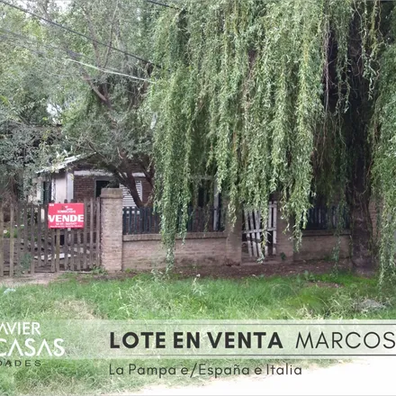 Buy this studio townhouse on La Pampa in Partido de Marcos Paz, Marcos Paz