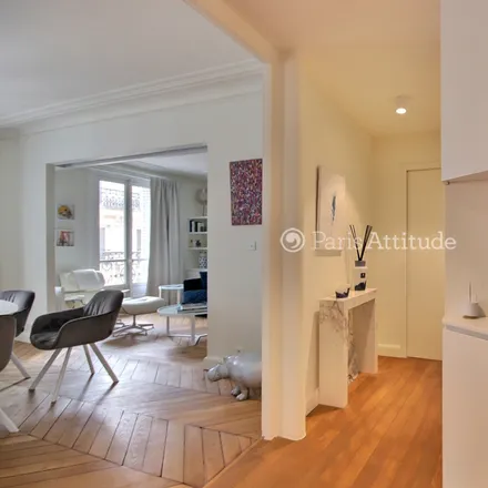 Image 2 - 5 Rue Bréguet, 75011 Paris, France - Apartment for rent