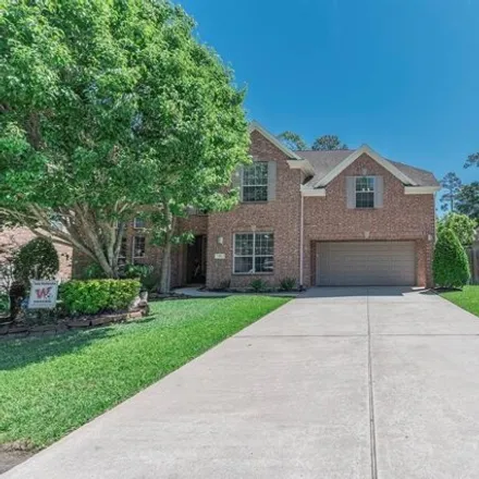 Buy this 5 bed house on 22 West Green Pastures Circle in Sterling Ridge, The Woodlands