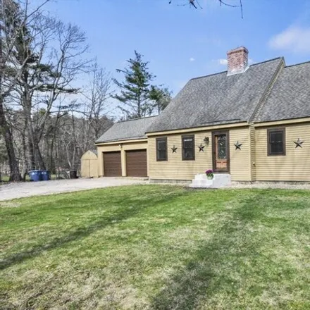 Buy this 4 bed house on 28 Adams Road in Hubbardston, Worcester County