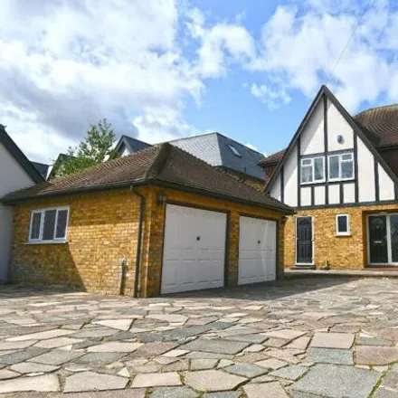 Buy this 4 bed house on Courtside in Riverside Avenue, Epping Forest