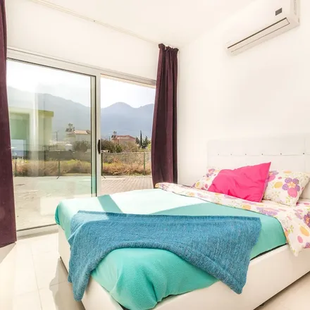 Rent this 3 bed apartment on Kyrenia in Girne (Kyrenia) District, Cyprus