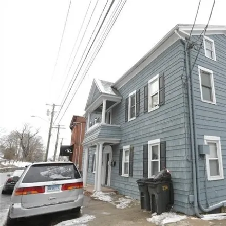 Rent this 2 bed house on 334 Derby Avenue in East Derby, Derby