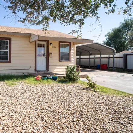 Buy this 4 bed house on 3201 Northeast 12th Avenue in Amarillo, TX 79107