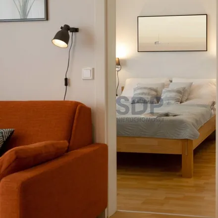Buy this 1 bed apartment on Strzegomska 111 in 54-428 Wrocław, Poland