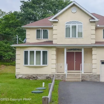 Buy this 4 bed house on 845 Clearview Drive in Tobyhanna Township, PA 18334