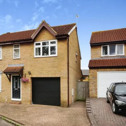 Buy this 4 bed house on 92 Ottrells Mead in Bristol, BS32 0AL
