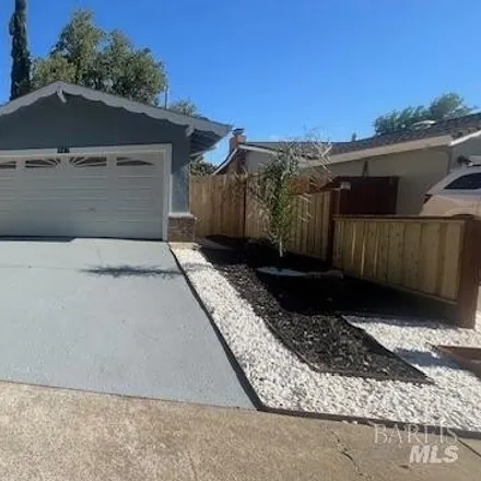 Buy this 3 bed house on 597 Elder Street in Vacaville, CA 95688