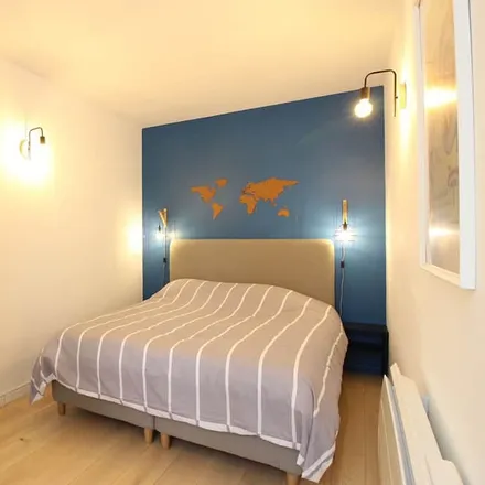 Rent this 2 bed apartment on La Bourboule in Rue Claude Bernard, 63150 La Bourboule