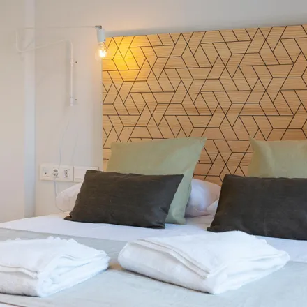Rent this 1 bed apartment on Carrer de Provença in 309-315, 08001 Barcelona