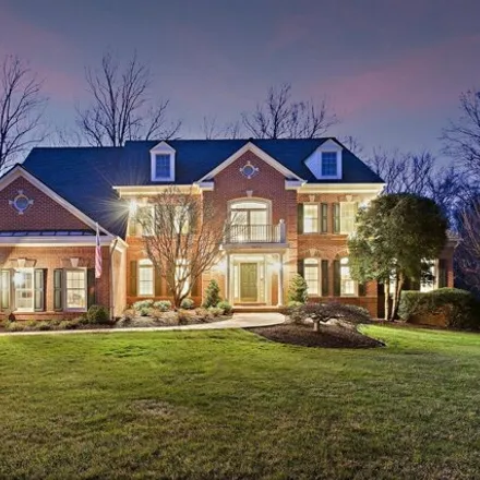 Image 1 - 9476 Coral Crest Lane, Wolf Trap, Fairfax County, VA 22182, USA - House for sale