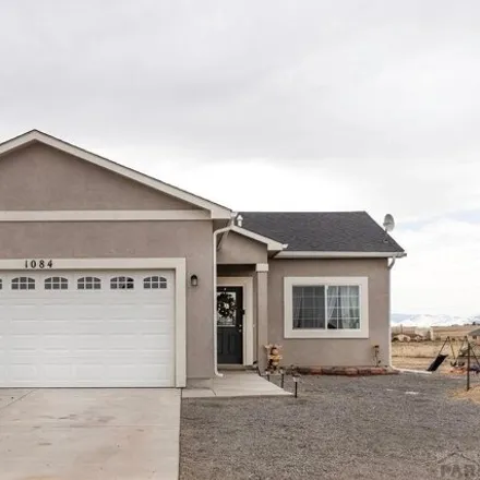 Buy this 3 bed house on 1033 Buffalo Bill Lane in Pueblo County, CO 81007