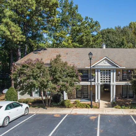 Buy this 3 bed condo on 2308 Myron Drive in Raleigh, NC 27607