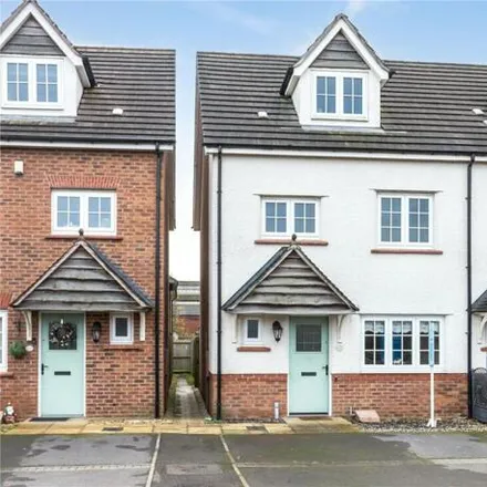 Buy this 4 bed townhouse on Northwick Terrace in Bilston, WV14 0AF