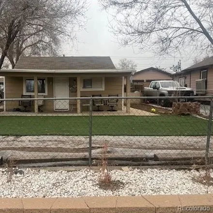 Buy this 3 bed house on 407 South Quitman Street in Denver, CO 80219