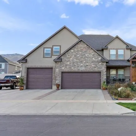 Buy this 5 bed house on 2147 South Ruger Drive in Saratoga Springs, UT 84045